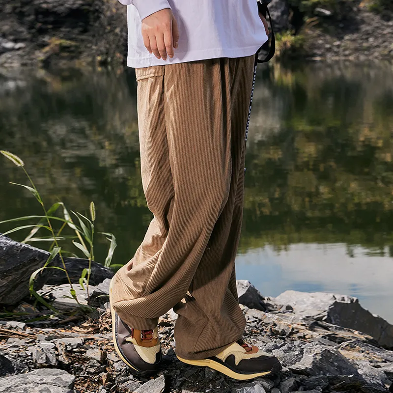 AMBER LIGHT Casual Pants Unisex-4