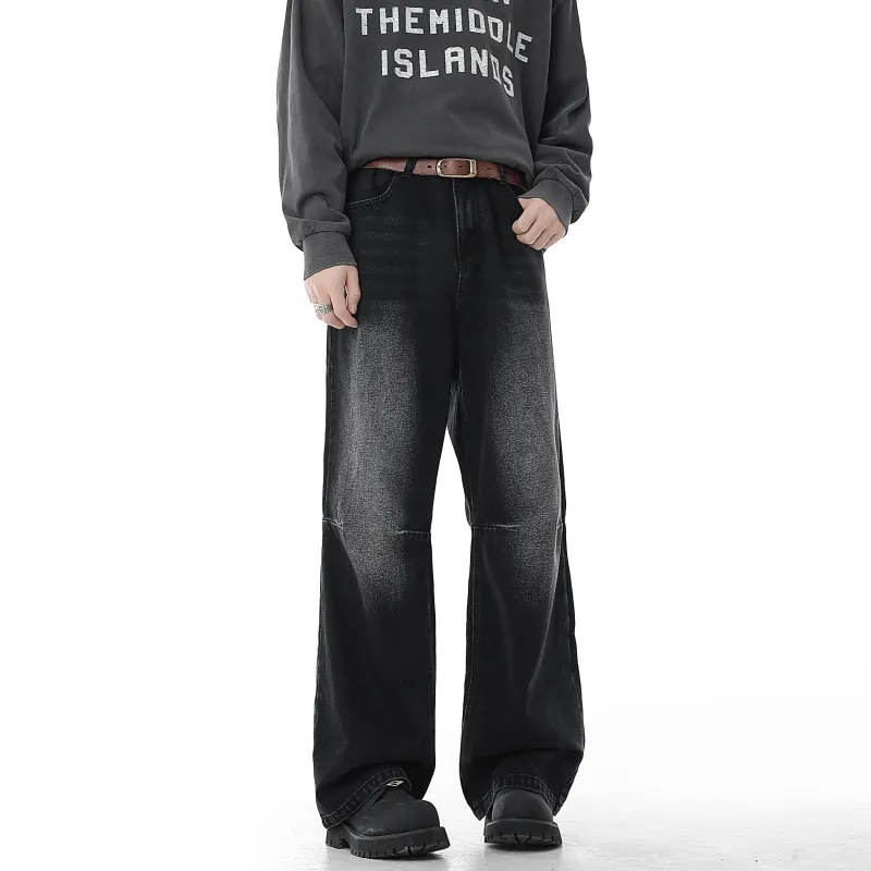 AMBER LIGHT Jeans Unisex-2