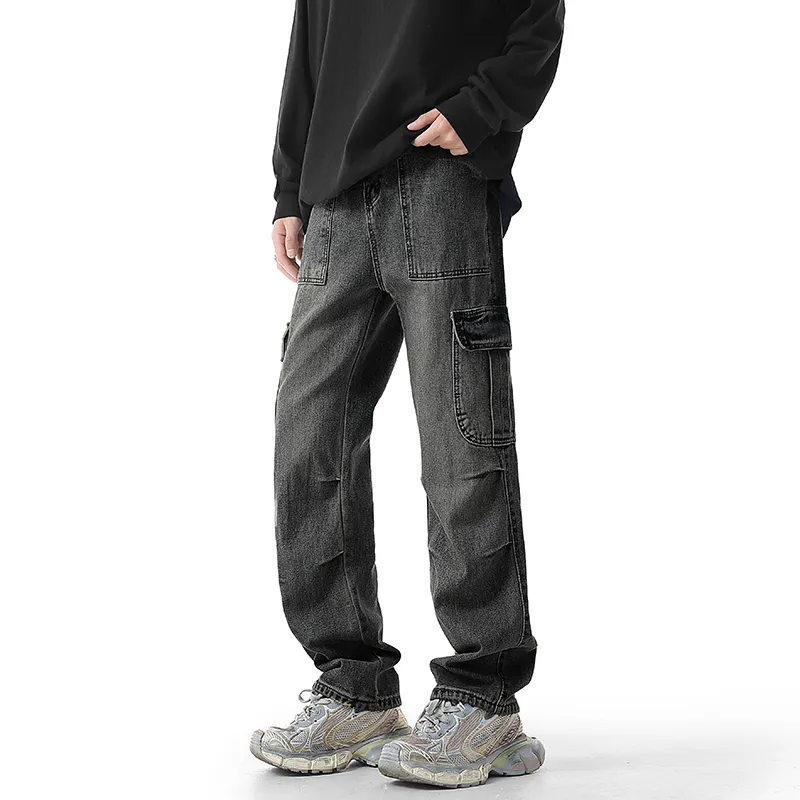 AMBER LIGHT Jeans Unisex-2