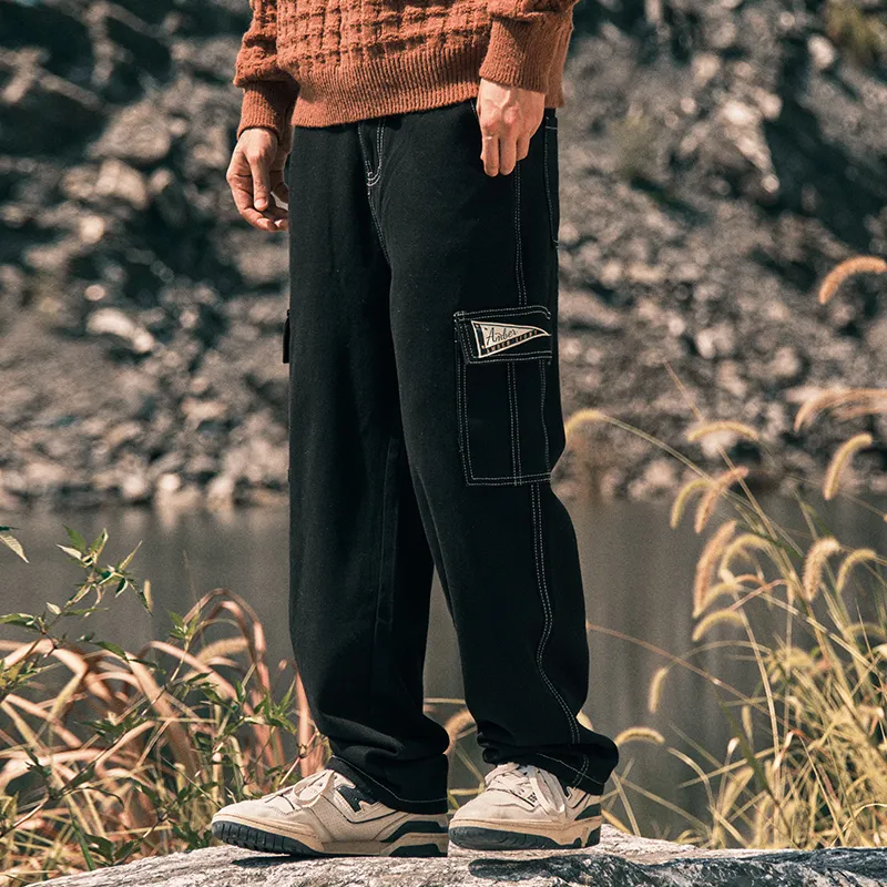 AMBER LIGHT Jeans Unisex-4