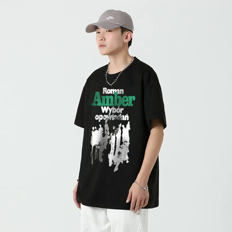 AMBER LIGHT T Shirts Unisex-6