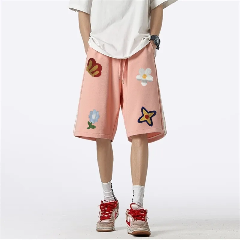 AMBER LIGHT Casual Shorts Unisex-9