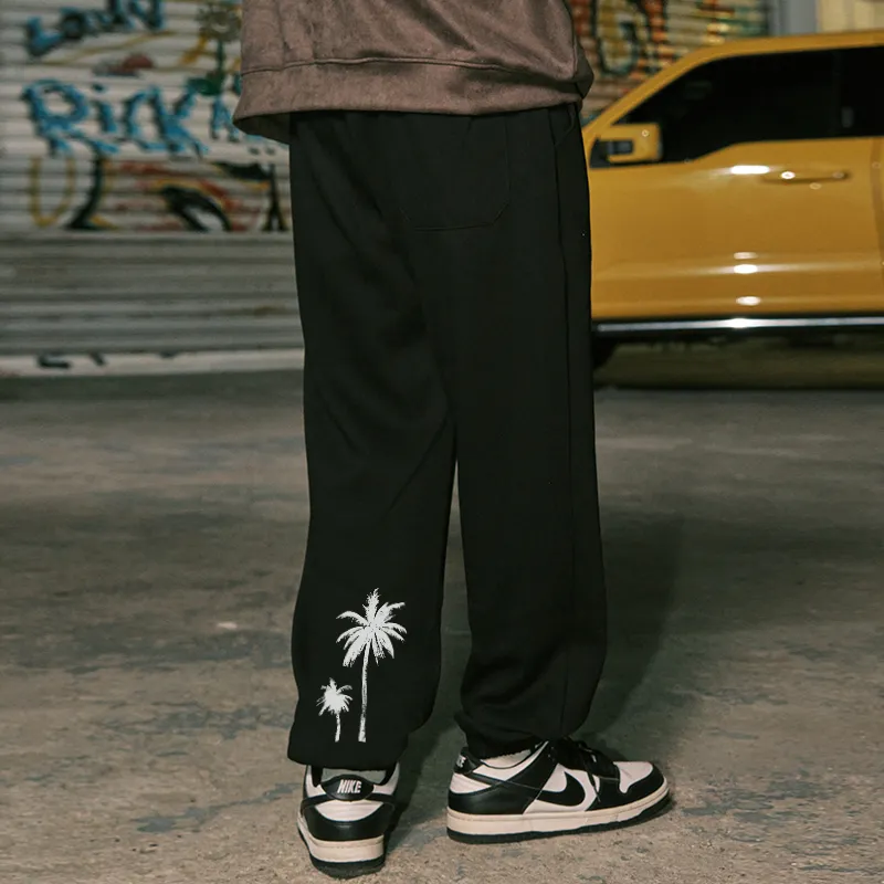 AMBER LIGHT Casual Pants Unisex-9