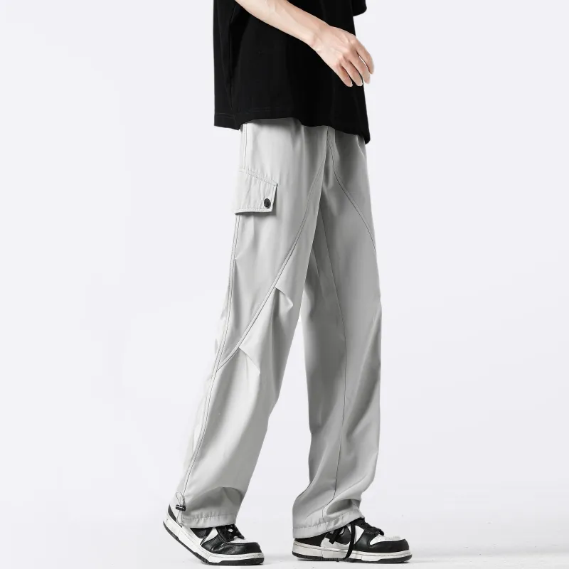 AMBER LIGHT Cargo Pants Unisex-10