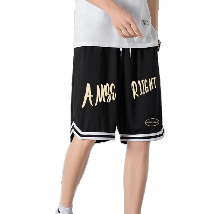 AMBER LIGHT Sports Shorts Unisex-11