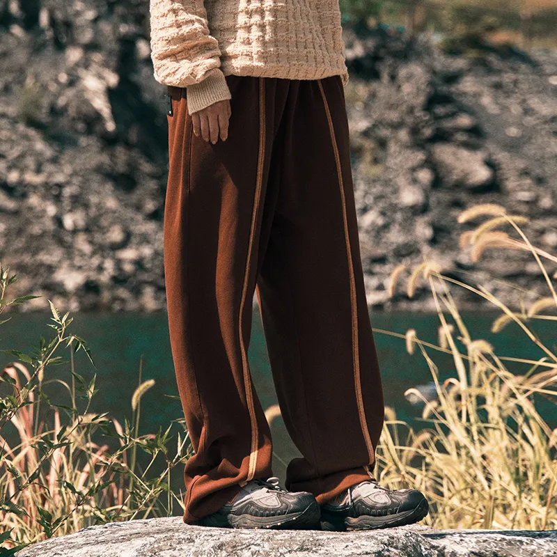 AMBER LIGHT Casual Pants Unisex-18