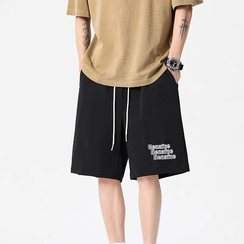 AMBER LIGHT Casual Shorts Unisex-2