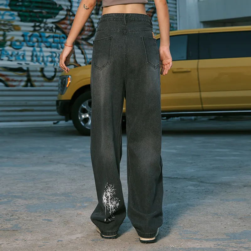 AMBER LIGHT Jeans Unisex-3
