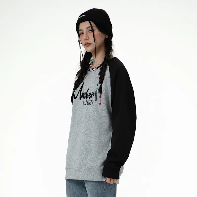 AMBER LIGHT Sweatshirts Unisex-4