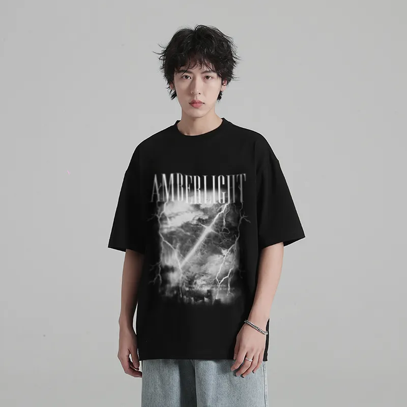 AMBER LIGHT T Shirts Unisex-2