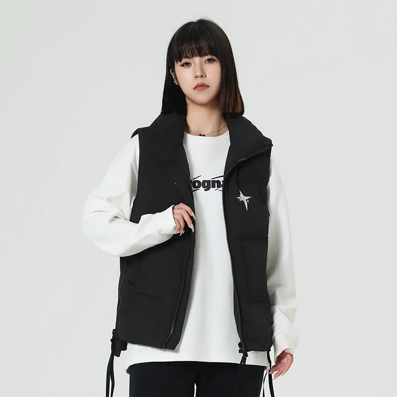 AMBER LIGHT Down Jackets Unisex-5