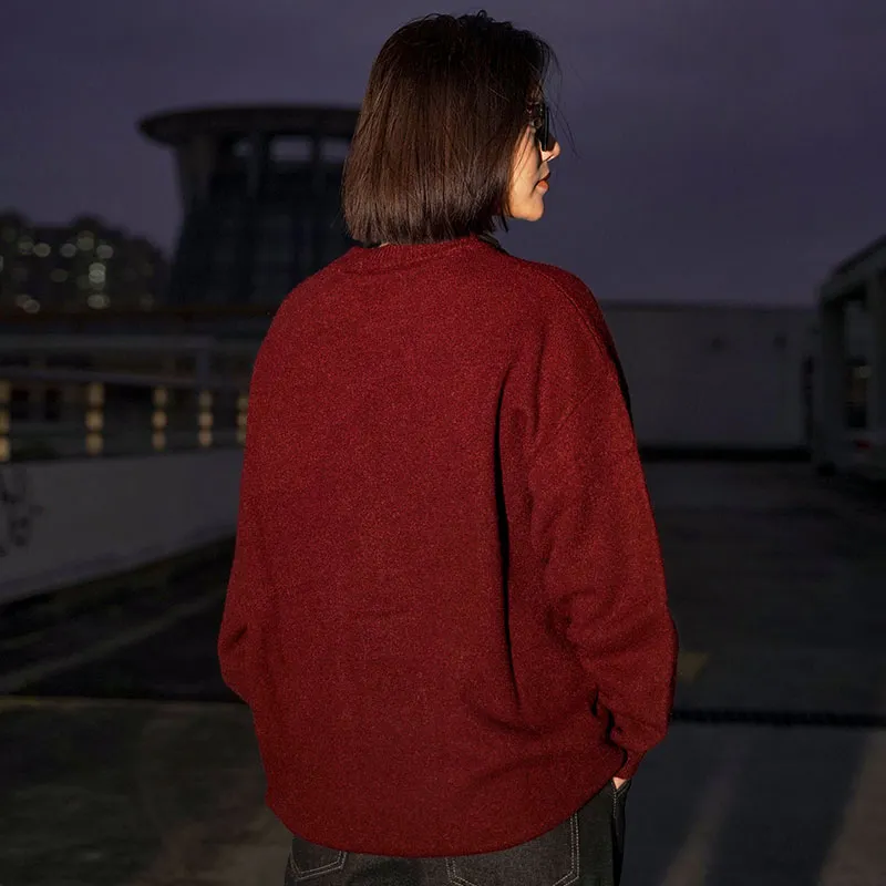 AMBER LIGHT Sweaters Unisex-10