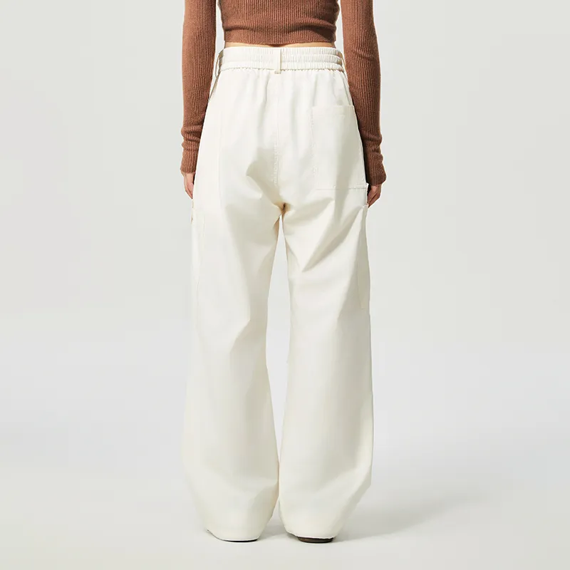 AMBER LIGHT Casual Pants Unisex-9