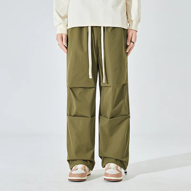 AMBER LIGHT Casual Pants Unisex-2