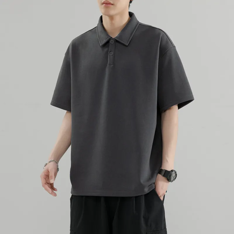 AMBER LIGHT Polo Shirts Unisex-11