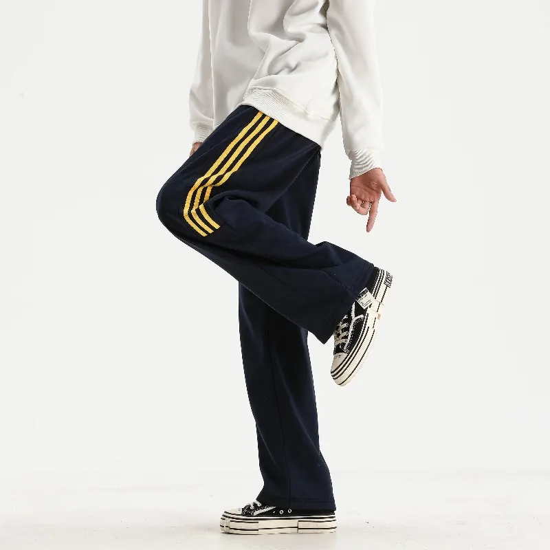AMBER LIGHT Casual Pants Unisex-4