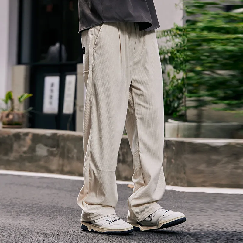 AMBER LIGHT Casual Pants Unisex-12