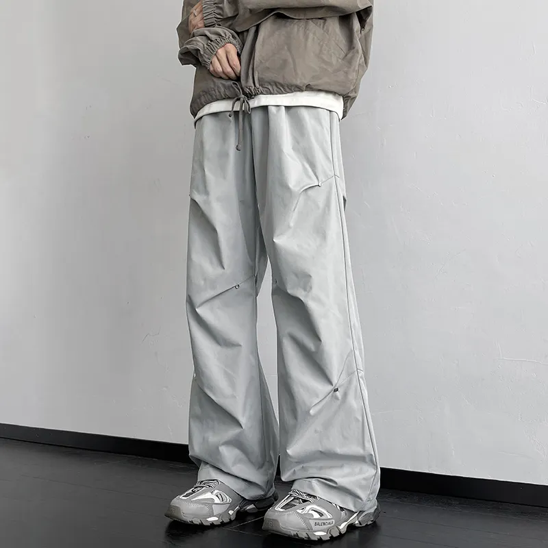 AMBER LIGHT Casual Pants Unisex-7