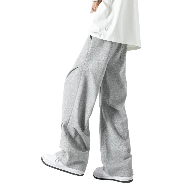 AMBER LIGHT Casual Pants Unisex-5