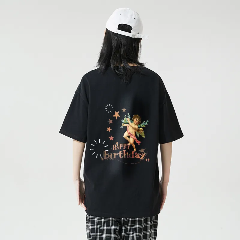AMBER LIGHT T Shirts Unisex-6