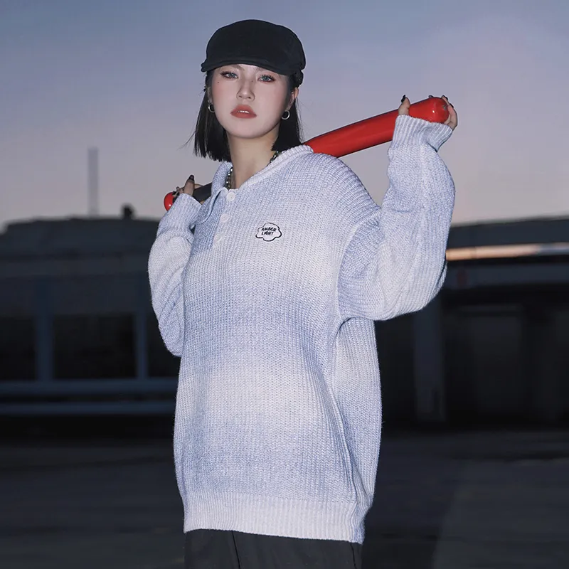 AMBER LIGHT Sweaters Unisex-3