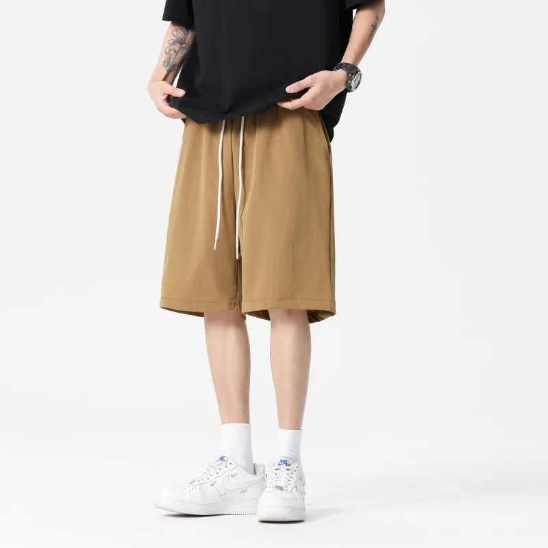 AMBER LIGHT Casual Shorts Unisex-6