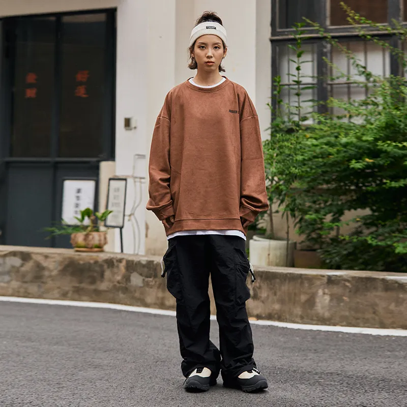 AMBER LIGHT AMBER LIGHT Mountain Outdoor Cargo Pants Unisex-2