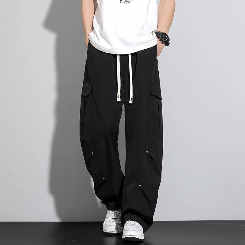 AMBER LIGHT Casual Pants Unisex-2