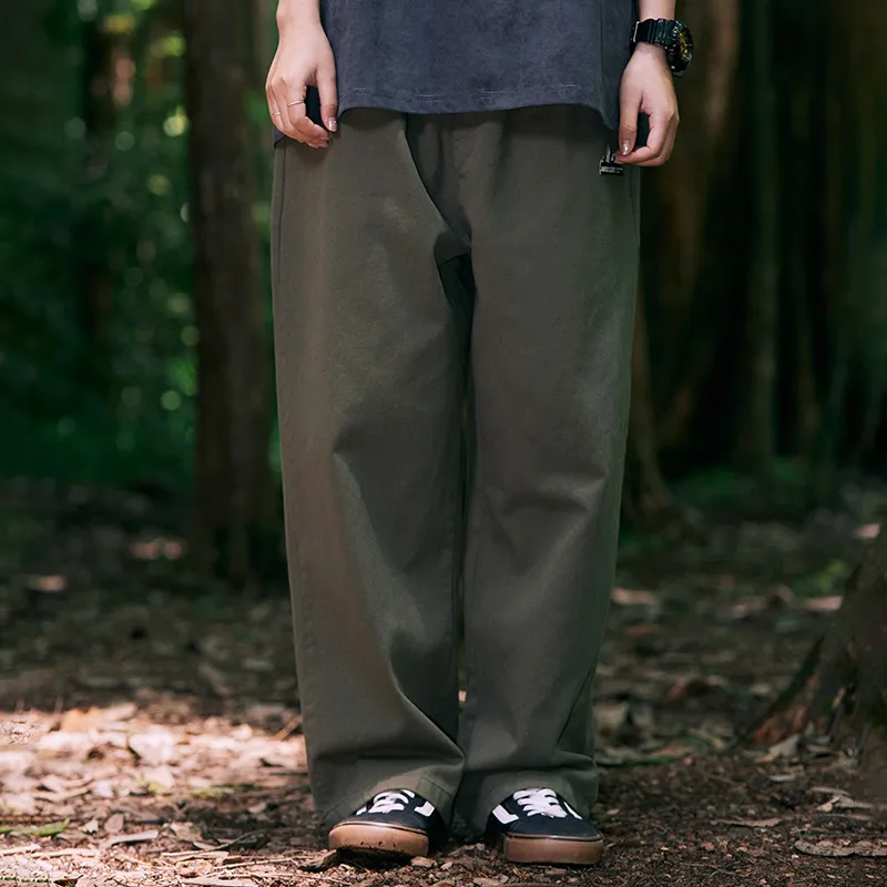 AMBER LIGHT AMBER LIGHT Mountain Outdoor Casual Pants Unisex-8