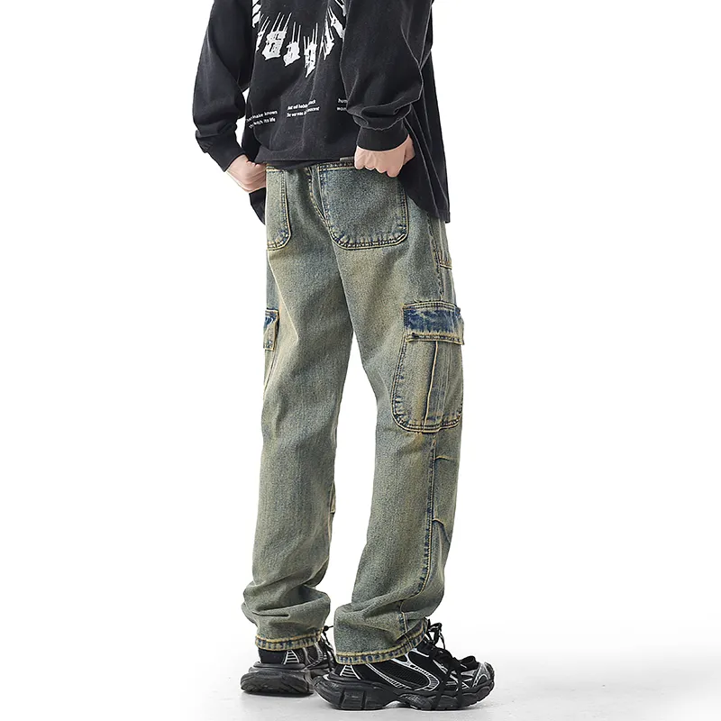 AMBER LIGHT Jeans Unisex-7