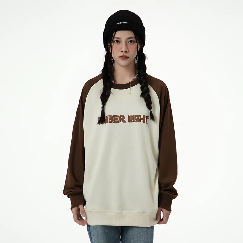 AMBER LIGHT Sweatshirts Unisex-2