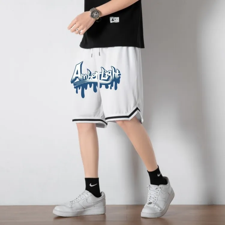 AMBER LIGHT Sports Shorts Unisex-2