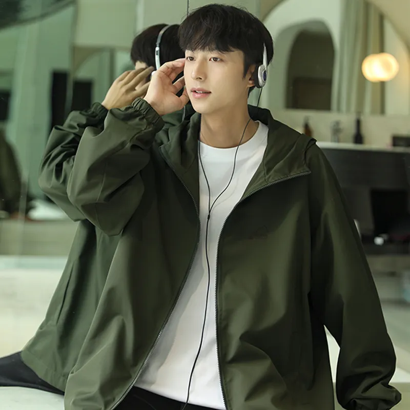AMBER LIGHT Jackets Coats Unisex-24