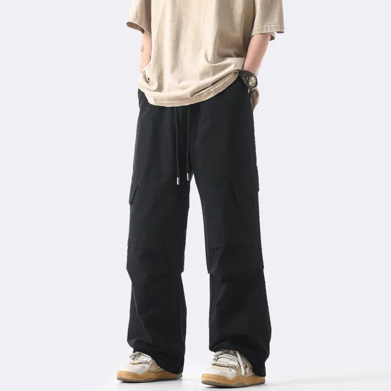 AMBER LIGHT Casual Pants Unisex-5