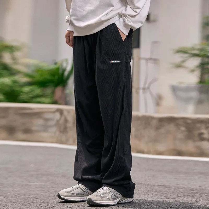 AMBER LIGHT Casual Pants Unisex-20