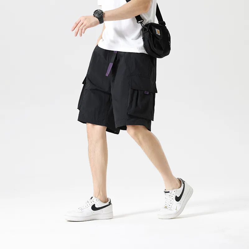 AMBER LIGHT Casual Shorts Unisex-2