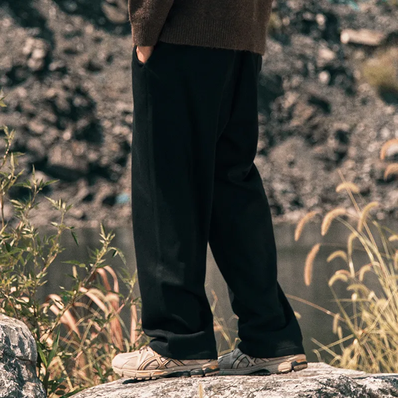 AMBER LIGHT Casual Pants Unisex-3