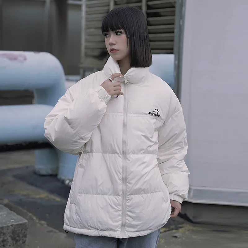 AMBER LIGHT Down Jackets Unisex-13