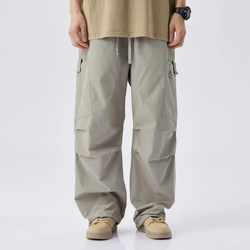 AMBER LIGHT Casual Pants Unisex-15