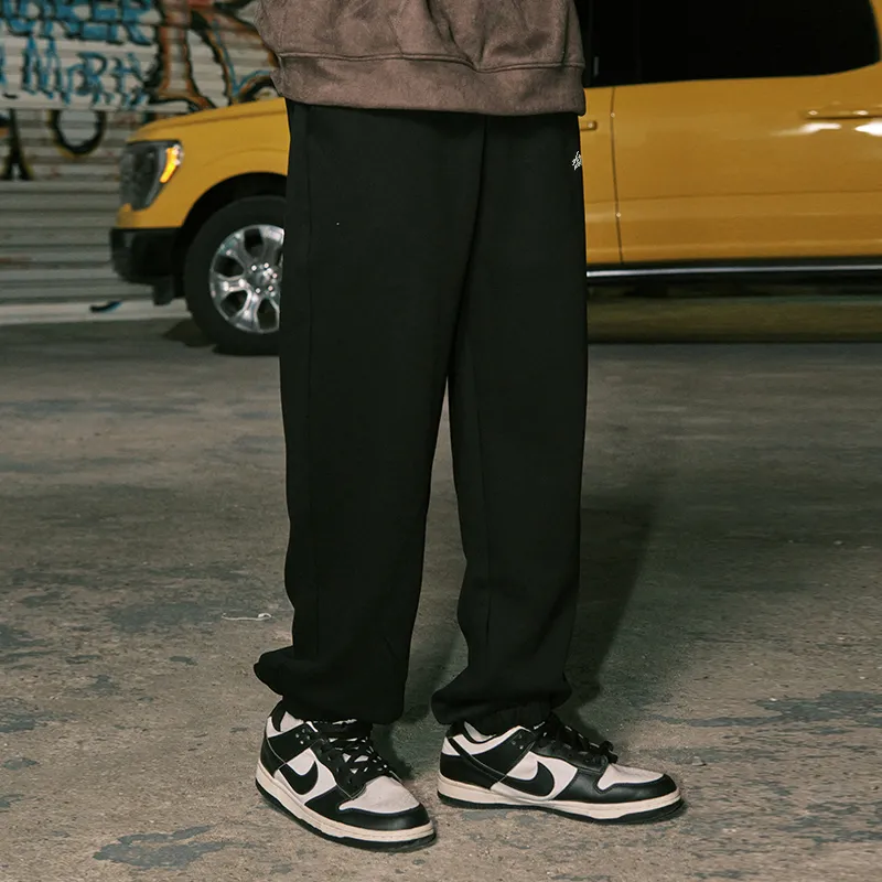 AMBER LIGHT Casual Pants Unisex-10