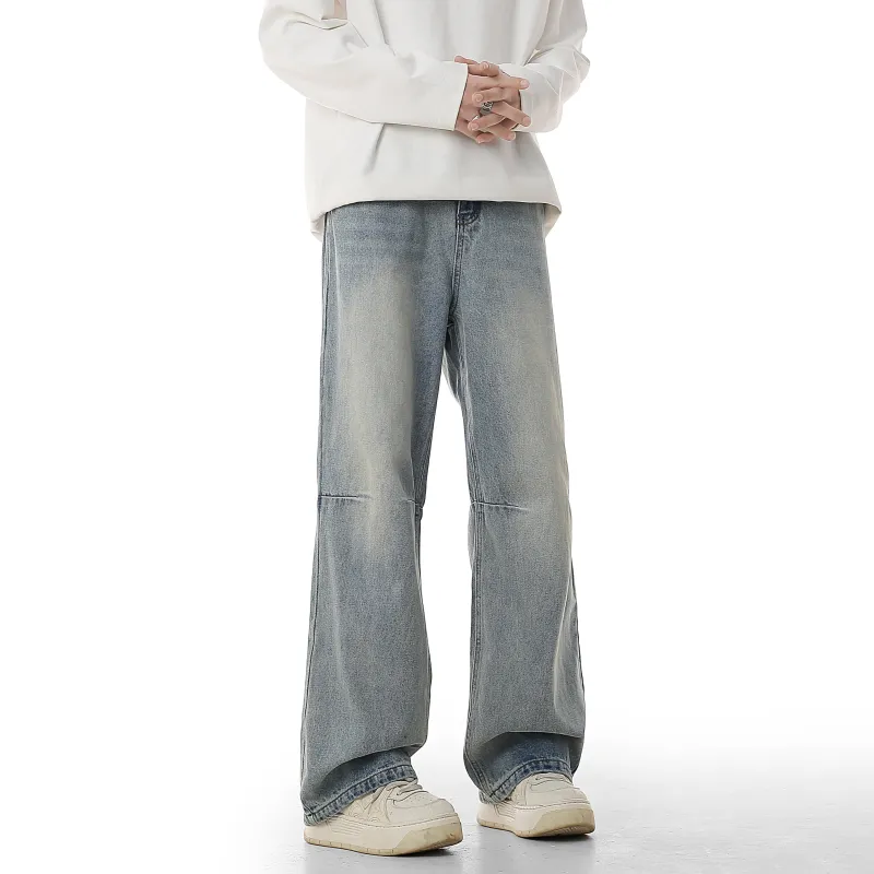 AMBER LIGHT Jeans Unisex-9