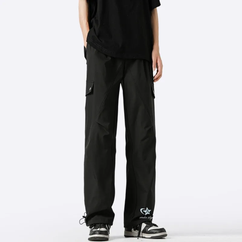 AMBER LIGHT Cargo Pants Unisex-2