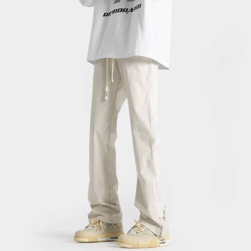 AMBER LIGHT Casual Pants Unisex-12