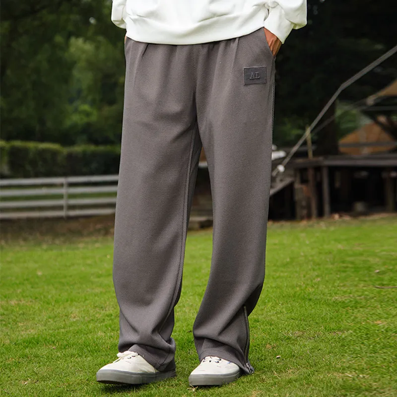 AMBER LIGHT Casual Pants Unisex-10