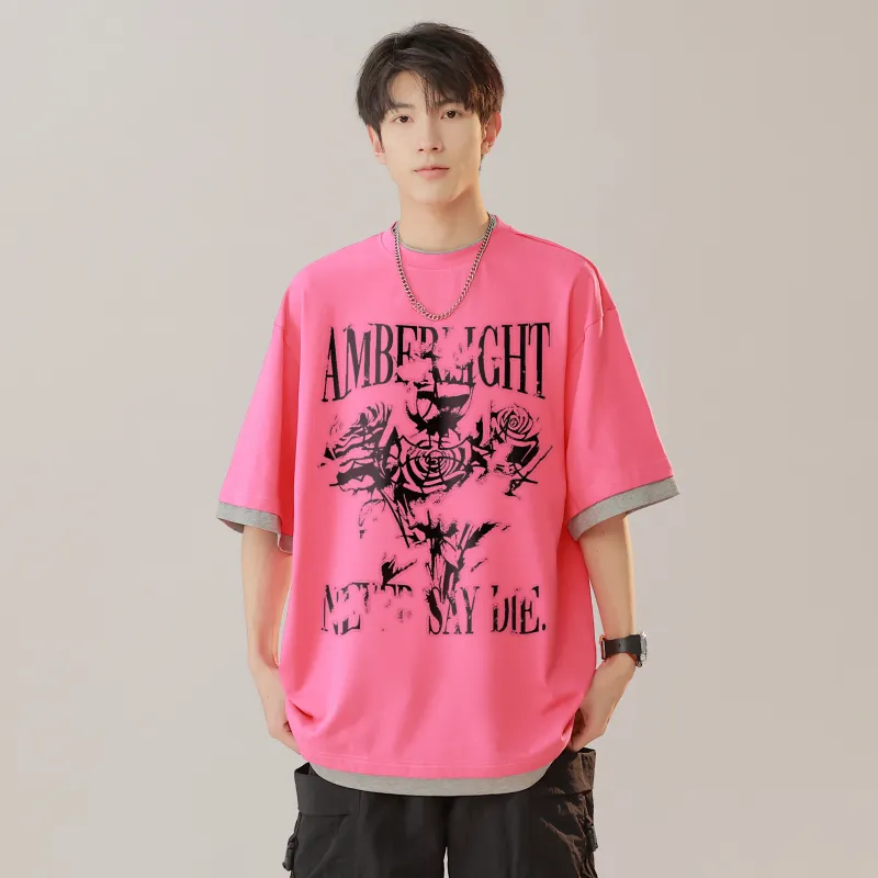 AMBER LIGHT T Shirts Unisex-12