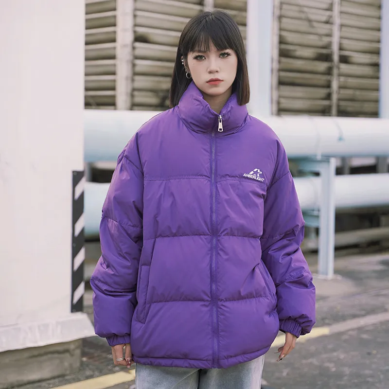 AMBER LIGHT Down Jackets Unisex-18