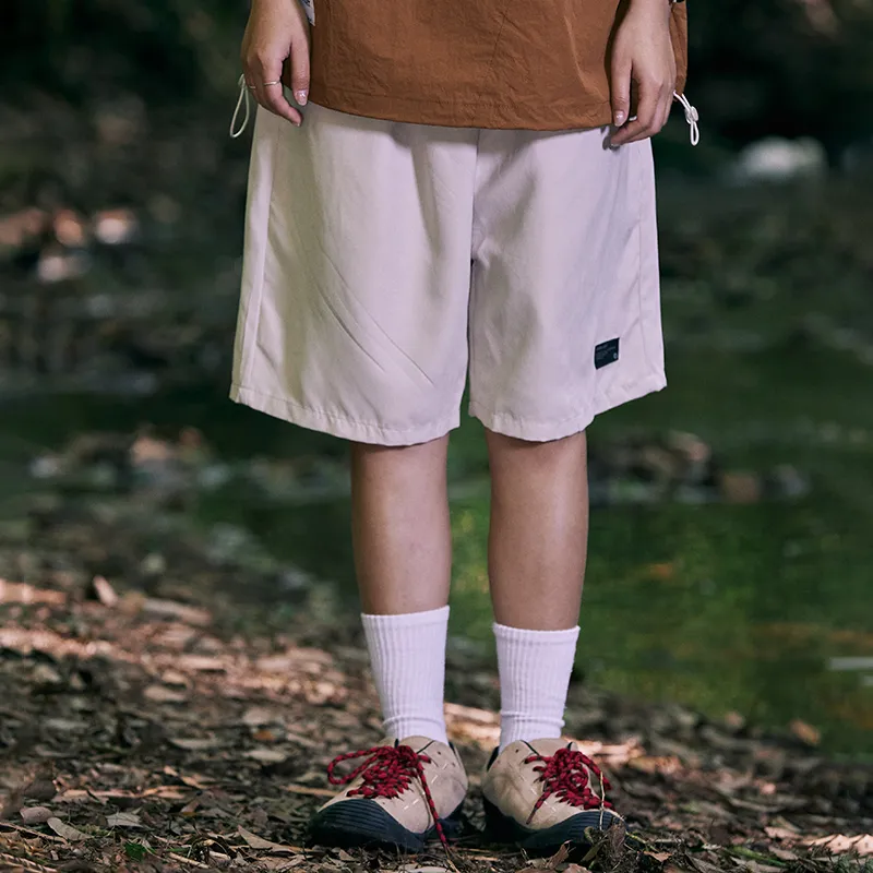 AMBER LIGHT AMBER LIGHT Mountain Outdoor Casual Shorts Unisex-19