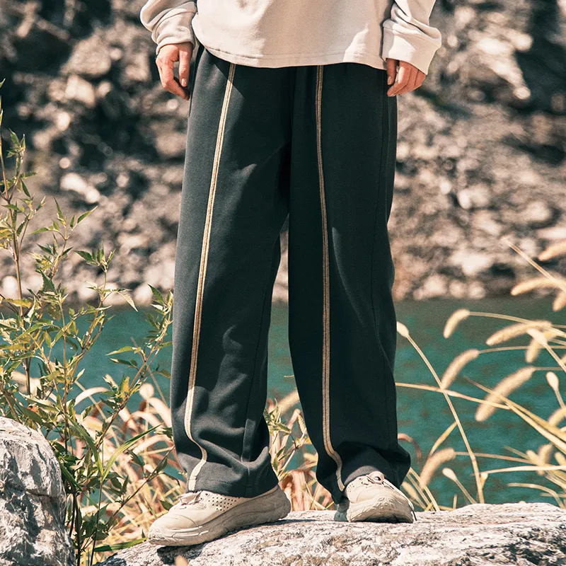 AMBER LIGHT Casual Pants Unisex-7