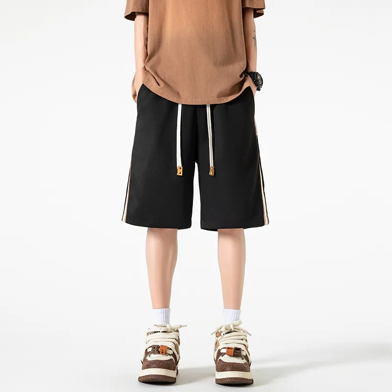 AMBER LIGHT Casual Shorts Unisex-4