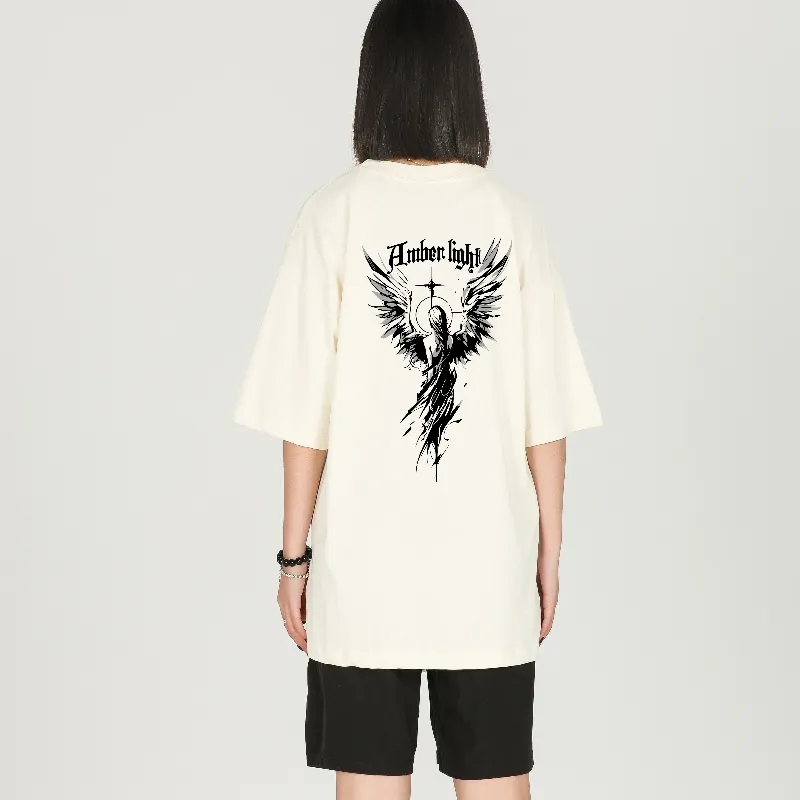 AMBER LIGHT T Shirts Unisex-10